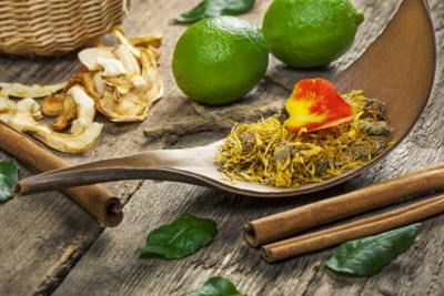 Fitoterapia y Dietoterapia